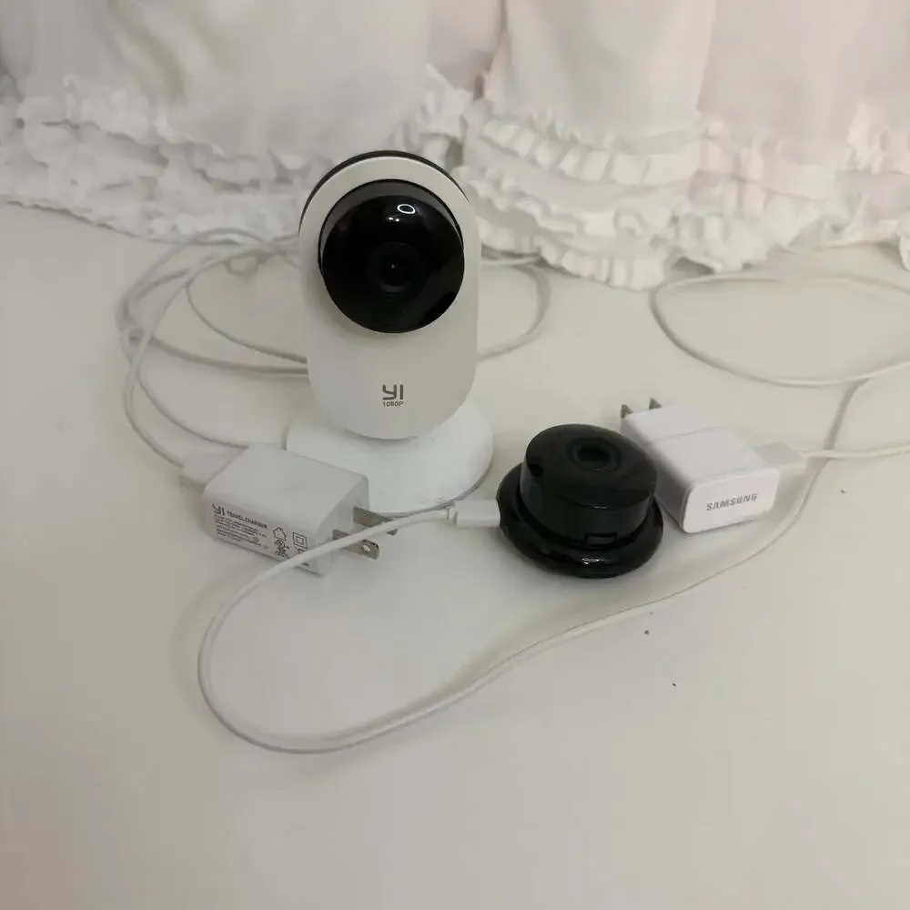 Yi Home Security Camera 2 Set